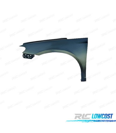 KIT 2 GUARDA-LAMAS PARA VOLKSWAGEN SCIROCCO 08-14