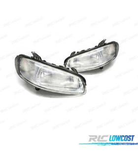 FARÓIS OPTICAS PARA OPEL OMEGA B 94-97