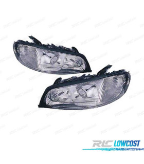 FARÓIS OPTICAS PARA OPEL OMEGA B RESTYLING 99-03