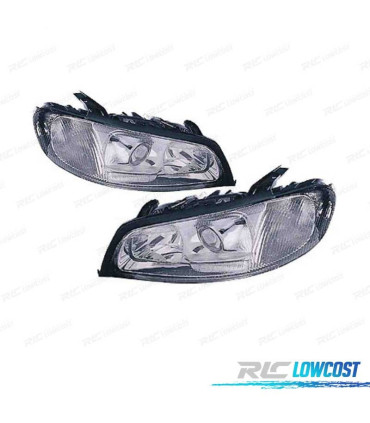 FARÓIS OPTICAS PARA OPEL OMEGA B RESTYLING 99-03