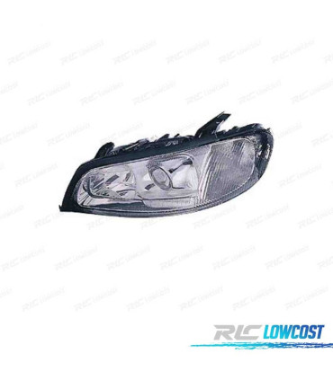 FAROL ESQ OPTICAS PARA OPEL OMEGA B RESTYLING 99-03