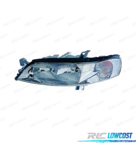 FAROL ESQ OPTICAS COM REGULAÇÃO MANUAL E ELÉCTRICA PARA OPEL VECTRA B 99-02