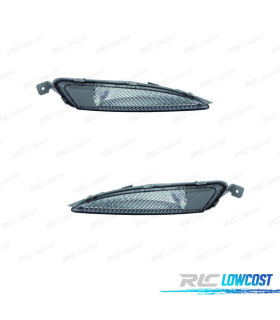 FARÓIS OPEL ASTRA J SEDAN 4D 12- BRANCO