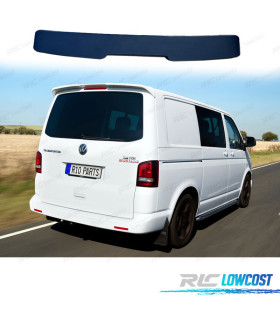 AILERON SPOILER TRASEIRO VOLKSWAGEN VW CARAVELLE TRANSPORTER T5 10-15