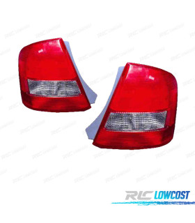 FAROLINS PARA MAZDA 323 SEDAN 4P 98-03