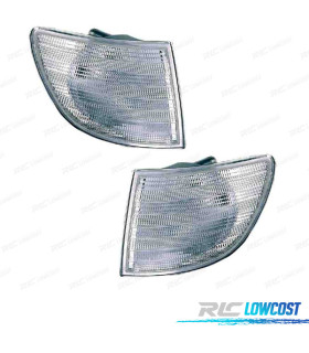 PISCAS FRONTAIS MERCEDES CLASSE V VITO 96-03 BRANCO