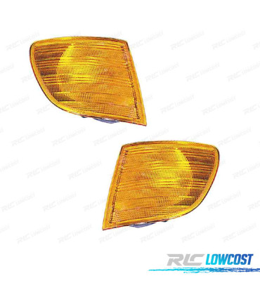 PISCAS PARA MERCEDES CLASSE V VITO 96-03 ÂMBAR