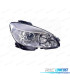 FAROL DIR OPTICAS PARA MERCEDES W204 C CLASSE 07-10