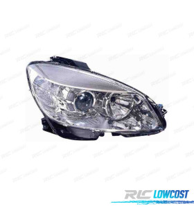 FAROL DIR OPTICAS PARA MERCEDES W204 C CLASSE 07-10