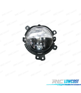 FAROL ESQ PARA MINI F56 14- LUZ DIURNA 2 LÂMPADAS