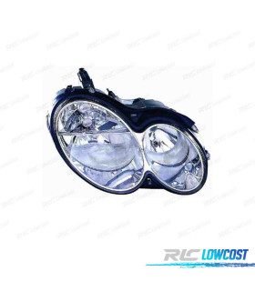 FAROL DIR OPTICAS PARA MERCEDES W209 CLK 03-09