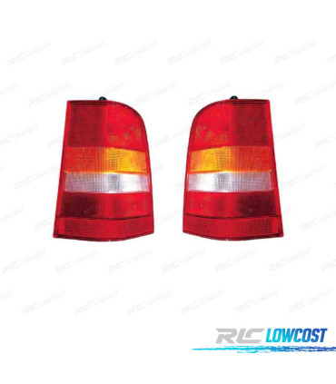 FAROLINS MERCEDES VITO VAN W638 96-03