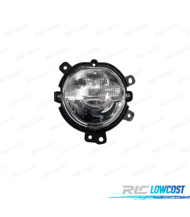 FAROL ESQ PARA MINI F56 14- LUZ DIURNA