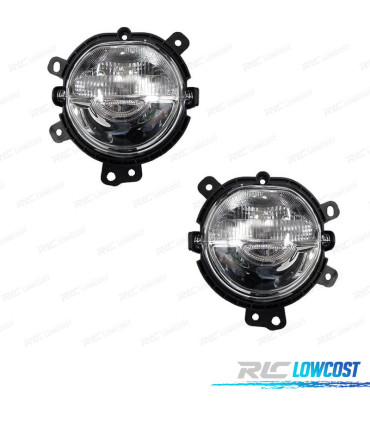 FARÓIS MINI F56 14- LUZ DIURNA