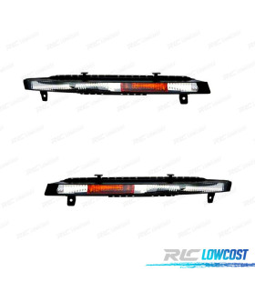 PISCAS FRONTAIS PARA AUDI Q7 10-19 LUZ DIURNA