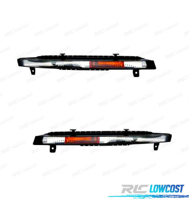 PISCAS FRONTAIS PARA AUDI Q7 10-19 LUZ DIURNA