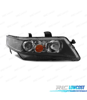 FAROL DIR OPTICAS PARA HONDA ACCORD VIII 03-06