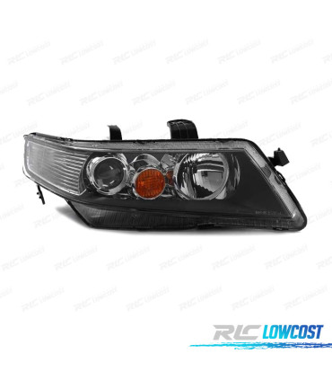 FAROL DIR OPTICAS PARA HONDA ACCORD VIII 03-06