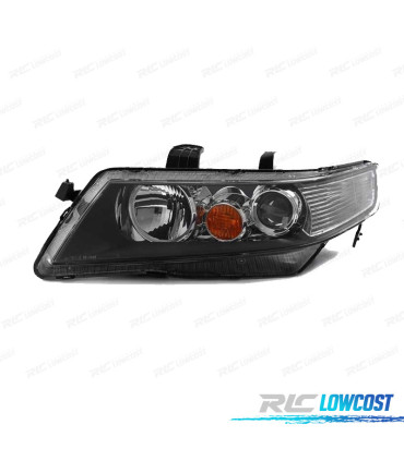 FAROL OPTICA ESQUERDA HONDA ACCORD VIII 03-06