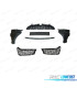 PARA-CHOQUES FRONTAL BMW F30 F31 11- LOOK M3 PDC