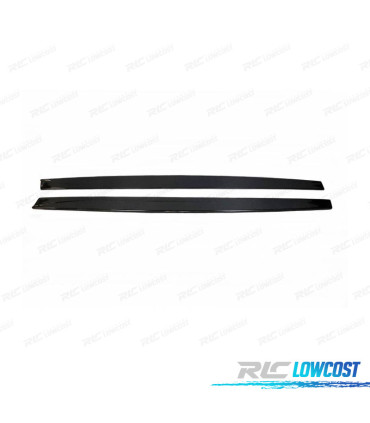 EXTENSÕES DE EMBALADEIRAS BMW F80 F82 F83 CARBONO