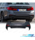 PÁRA-CHOQUES TRASEIRO BMW G30 17-19 LOOK M PERFORMANCE