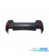 PÁRA-CHOQUES TRASEIRO BMW G30 17-19 LOOK M PERFORMANCE