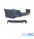 PARA-CHOQUE TRASEIRO BMW G31 17-19 LOOK M PDC