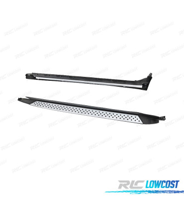 ESTRIBOS LATERAIS BMW X4 F26 14-