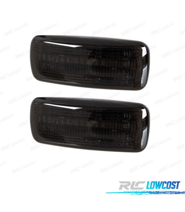 INDICADORES AUDI A4 B6 01-04 A4 B7 04-08 LATERALES LED FUMADO
