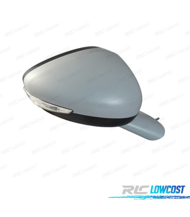 ESPELHO RETROVISOR DIR ELÉTRICO PEUGEOT 508 REBATIVEL AQUECIDO 12 PINOS