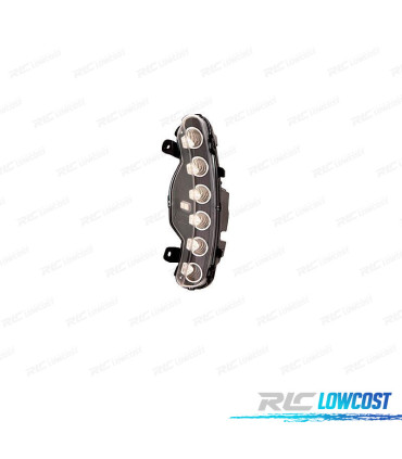 FAROL ESQ PARA CITROEN DS3 09-13 LED BRANCO LUZ DIURNA