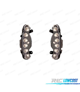 FARÓIS PARA CITROEN DS3 09-13 LED BRANCO LUZ DIURNA