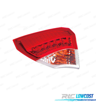 FAROLIN ESQ PARA RENAULT LAGUNA III BERLINA 07-11 LED