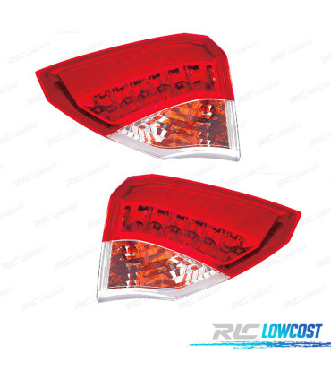 FAROLINS PARA RENAULT LAGUNA III BERLINA 07-11 LED