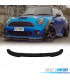 SPOILER LIP FRONTAL MINI R55 R56 R57 JCW PRETO
