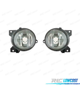 FARÓIS DE NEVOEIRO PARA VOLKSWAGEN VW NOVO BEETLE 06-11