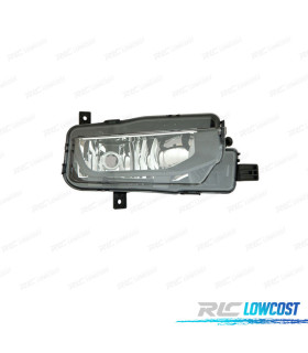 FAROL DIR DE NEVOEIRO PARA VOLKSWAGEN VW TRANSPORTER T6 15-19