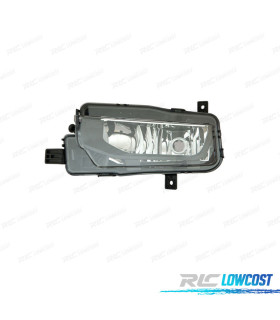 FAROL ESQ DE NEVOEIRO PARA VOLKSWAGEN VW TRANSPORTER T6 15-19