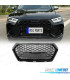 GRELHA FRONTAL AUDI Q5 17- LOOK RS