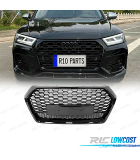 GRELHA FRONTAL AUDI Q5 17- LOOK RS
