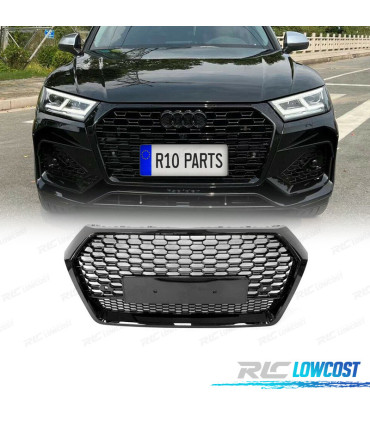 GRELHA FRONTAL AUDI Q5 17- LOOK RS
