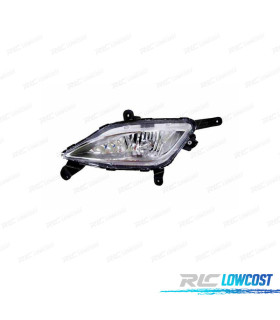 FAROL ESQ DE NEVOEIRO PARA HYUNDAI I30 12-