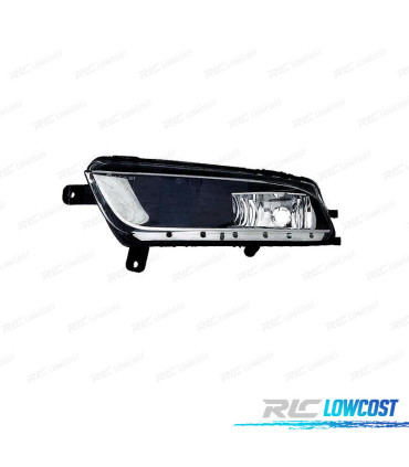 FAROL DIR DE NEVOEIRO PARA VOLKSWAGEN VW PASSAT CC 12-