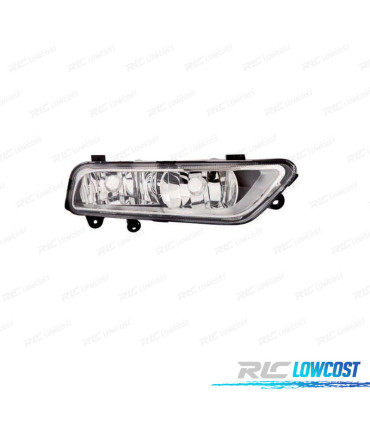FAROL ESQ DE NEVOEIRO PARA VOLKSWAGEN VW PASSAT 10-14