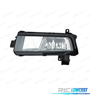 FAROL ESQ DE NEVOEIRO PARA VOLKSWAGEN VW TOURAN 15-19