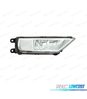 FAROL DIR DE NEVOEIRO PARA VOLKSWAGEN VW TIGUAN 16-20