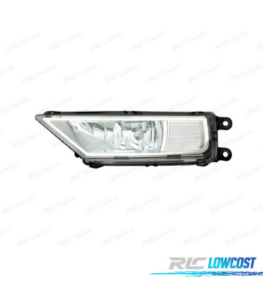 FAROL ESQ DE NEVOEIRO PARA VOLKSWAGEN VW TIGUAN 16-20