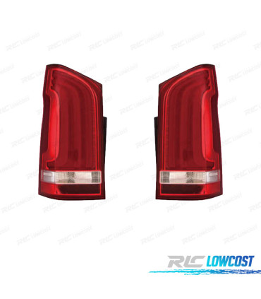 FAROLINS LED PARA MERCEDES VITO W447 1P 14-19