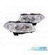 FARÓIS OPTICAS PARA RENAULT MEGANE II 06-08